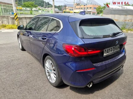 BMW 118D 17\