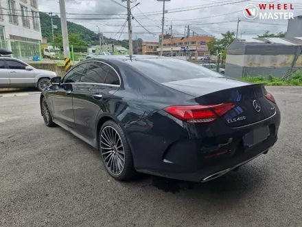 벤츠 CLS450 신형 AMG 마차휠 20\
