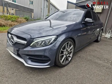 벤츠 C43AMG 19\