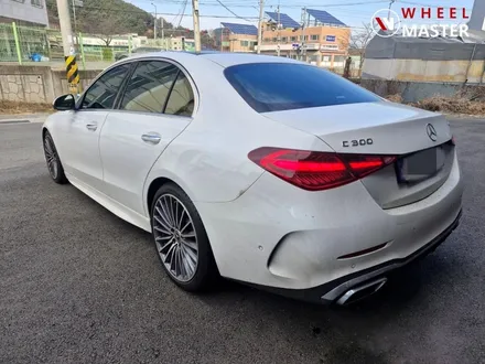 벤츠 W206 C300 19\