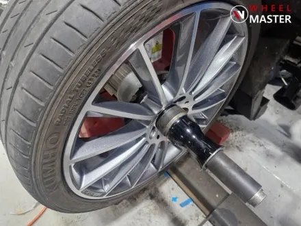 벤츠 W213 E350 마차휠 20\