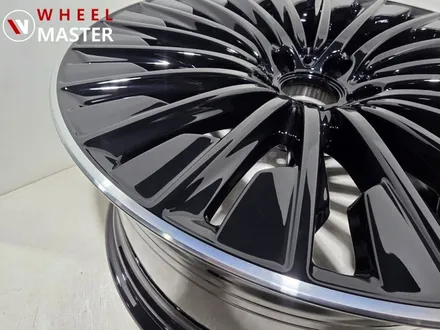 벤츠 W214 E300 AMG 20인치 다이아컷팅 휠복원 / 파주,일산