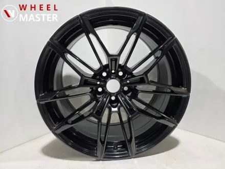 BMW M3 825M 고스트크롬 다크 분체도장 / 파주,일산
