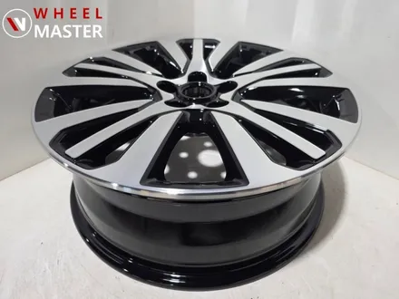 [파주휠수리]르노 QM6 19인치 다이아컷팅 휠복원 / 파주,일산
