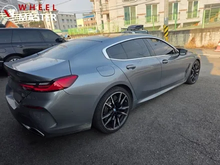 BMW M850I 895M 20인치 휠굴절수리 / 파주,일산