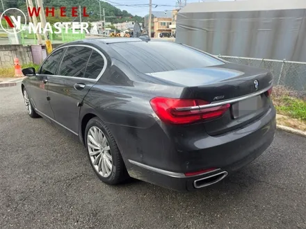 [휠 굴절 수리] BMW 730D 19인치 열 변형 없는 휠 굴절 수리 / 파주,일산
