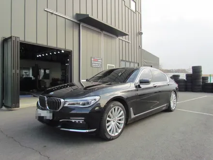 bmw 730d 19인치 굴절 휠수리 / 파주,일산