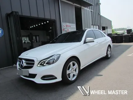 벤츠 e250 휠 4matic 모델 17인치 순정휠수리 복원 / 파주,일산