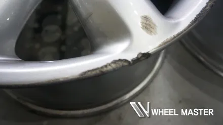 BMW 미니 클럽맨 휠 18인치 휠복원 / 파주,일산