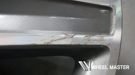 벤츠 gle350d amg 20인치 휠 블랙폴리시 휠복원 / 파주,일산