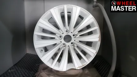 BMW 5GT 일산에서 자동차휠복원 완벽하게 했습니다 / 파주,일산