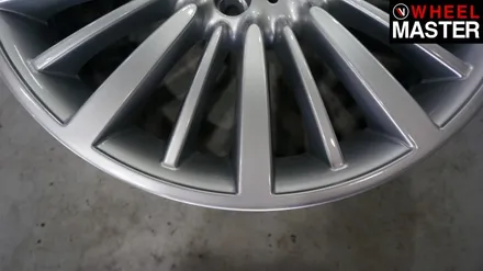 휠 한짝에만 있는 기스도 감쪽같이 완벽복원 / 일산휠복원 / BMW420d / 파주,일산