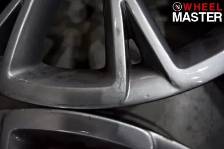 [휠마스터] 기스와 부식으로 지저분했던 휠을 깨끗하게 복원한 아우디 A8 / 일산 휠복원 / 파주,일산