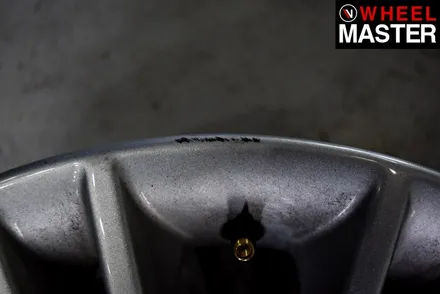 [휠마스터] 휠 한짝에 스크레치가 생긴 BMW 520d 차량의 깔끔한  휠복원 후기 / BMW휠복원 / 파주,일산