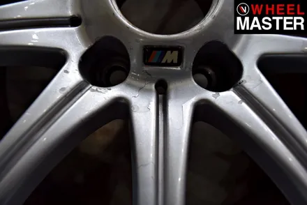[휠마스터] 휠에 기스가 많이 생긴 BMW e39 차량의 휠복원 후기 / BMW 휠복원 / 파주,일산