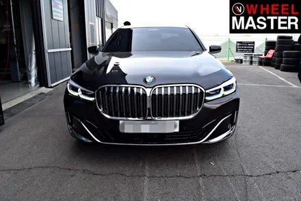 [휠마스터] BMW 730d 다이아몬드 컷팅 휠복원 후기 / 일산 휠복원 / 파주,일산