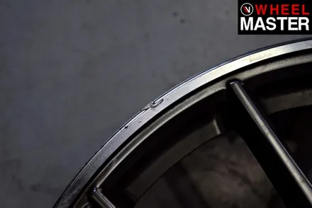[휠마스터] BBS 카피휠을 장착한 BMW320d 차량의 휠교체 후기 / 일산 휠복원 / 파주,일산