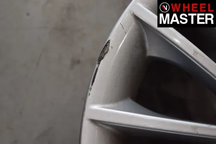 [휠마스터] 휠기스를 깔끔하게 복원한 BMW 520d 차량의 휠복원 후기 / 일산 분체도장 / 파주,일산