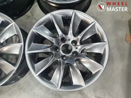 [휠마스터] BMW F10 520D M에어로 다이나믹 차량 휠교체 / BMW 휠복원 / 파주,일산