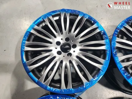 벤츠 S560 20인치 휠크랙으로 인한 휠교체 / 벤츠 휠교체 / 파주,일산