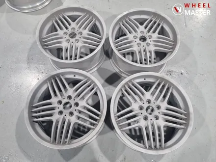 반무광 휠도색 / BMW 335D 투어링 알피나 반무광 분체도장 / 파주,일산