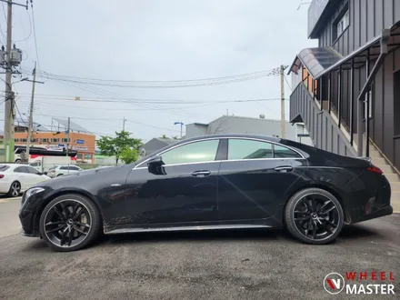 포트홀 사고수리 / 벤츠 CLS53AMG 포트홀로 인한 휠굴절 (Feat. 영조물 배상책임보험) / 파주,일산
