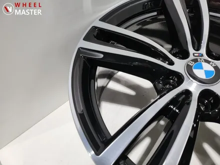 [휠마스터 허가업체] BMW 335i 포트홀 사고로 인한 휠교체 / 파주,일산