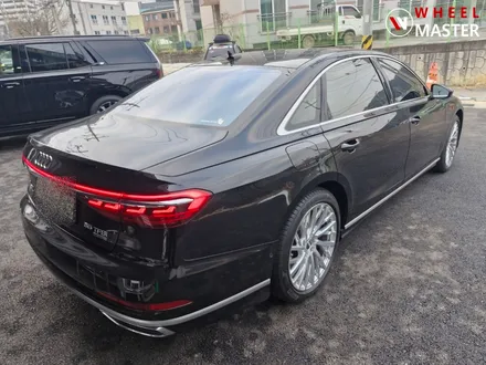 일산 파주 휠수리 / 아우디 A8L 55TFSI 20인치 휠굴절수리 / 파주,일산