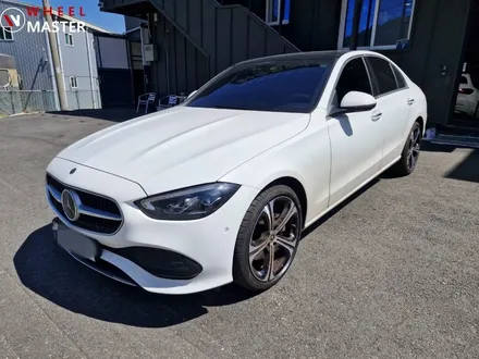 벤츠 c300 19\