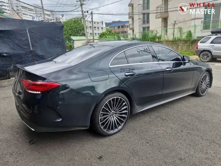 벤츠 CLS450 신형 AMG 마차휠 20\