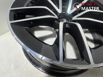 벤츠 CLS53AMG 다이아컷팅 휠복원 및 고속주행 핸들떨림 휠굴절수리 / 파주,일산