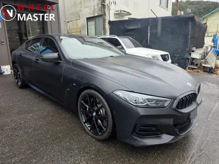 BMW 840I 20인치 728M 휠굴절수리 / 파주,일산