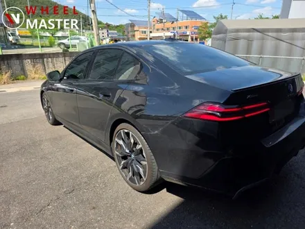 BMW 550E 954I 21인치 열변형없는 휠굴절수리 / 파주,일산