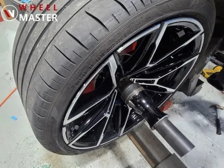 BMW G82 M2 825M 20인치 단조휠 다이아컷팅 휠복원 / 파주,일산