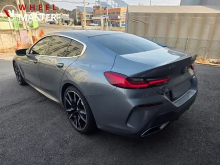 BMW M850I 895M 20인치 휠굴절수리 / 파주,일산