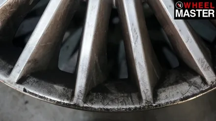 차의 연식은 숫자일뿐..휠도색을 통해 멋을 더한 벤츠 S350 / 일산 휠도색 / 파주,일산
