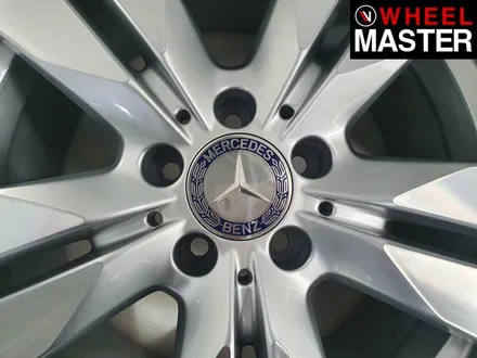 [휠마스터] 벤츠 GLK220 CDI 다이아몬드컷팅 휠교체 / 일산 휠복원 / 파주,일산