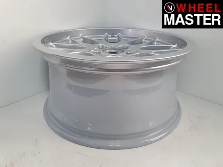 [휠마스터] BMW 530i 휠기스복원 및 실버 분체도장 / BBS 휠복원 / 파주,일산