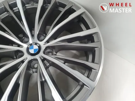 [휠마스터] BMW 320I  순정 18인치 다이아컷팅복원 1개 / 일산 휠도색 / 파주,일산