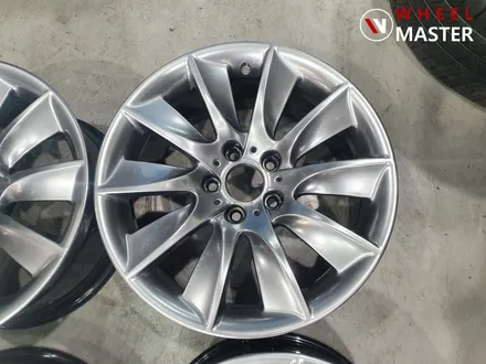 [휠마스터] BMW F10 520D M에어로 다이나믹 차량 휠교체 / BMW 휠복원 / 파주,일산