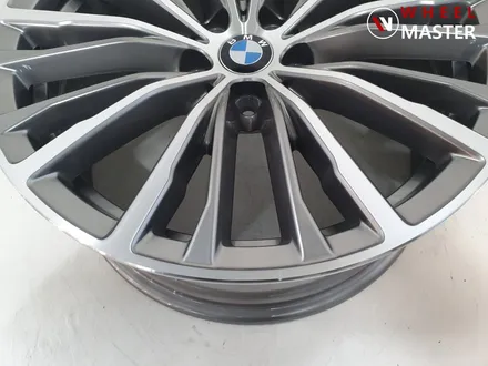 [휠마스터] BMW 320I 18인치 다이아컷팅휠 1개복원 / BMW 휠수리 / 파주,일산