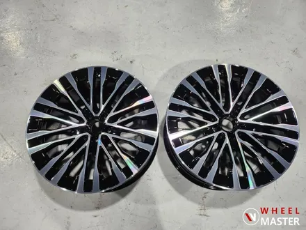 벤츠 W223 S450 20인치 심각한 주차기스 용접해서 살리기 / 벤츠 휠도장 / 파주,일산