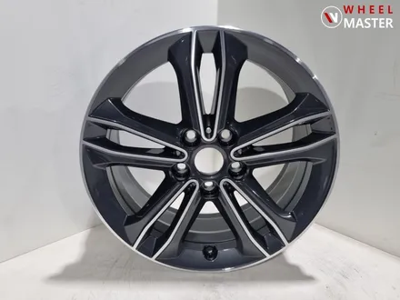 [휠마스터 허가업체] BMW 120i 포트홀 사고로 인한 굴절수리 및 다이아컷팅 휠복원 / 파주,일산