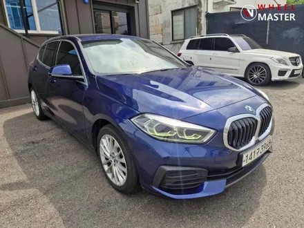 BMW 118D 17\