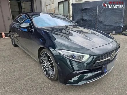 벤츠 CLS450 신형 AMG 마차휠 20\