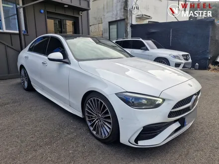 벤츠 W206 C300 19\