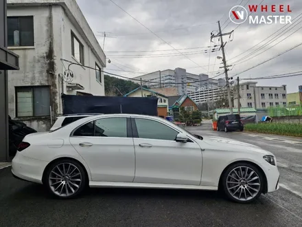 벤츠 E350 AMG 마차휠 20\