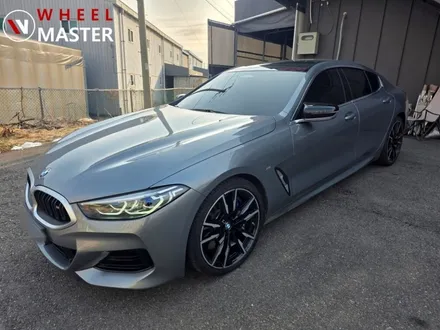 BMW M850I 895M 20인치 휠굴절수리 / 파주,일산