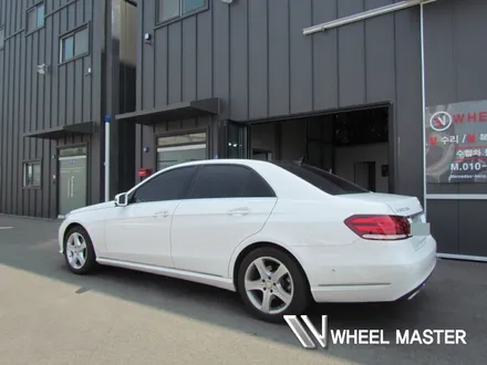 벤츠 e250 휠 4matic 모델 17인치 순정휠수리 복원 / 파주,일산