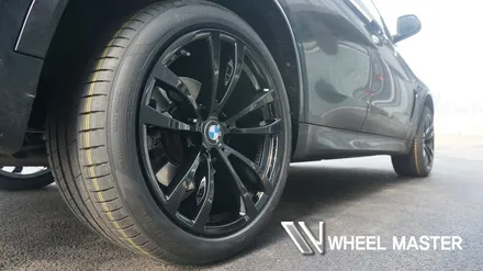 BMW X 시리즈 휠복원 일산 휠도색 전문점 휠마스터 / 파주,일산